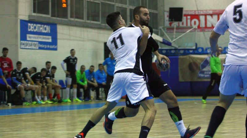 UCB i-a bătut şi pe clujeni!