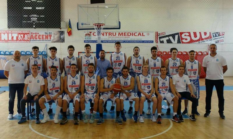 Primul succes la baschet!