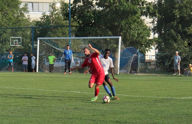Un nou succes pentru Băleşti!