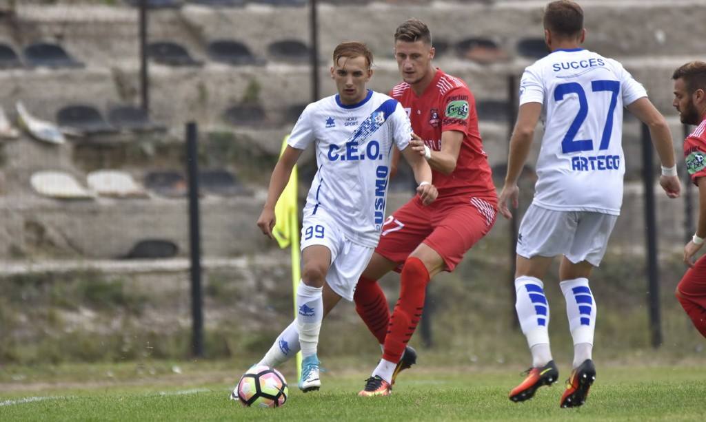 Pandurii, la 10 meciuri fără victorie!