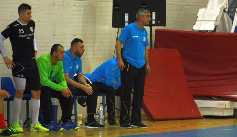 Meci de foc pentru UCB!