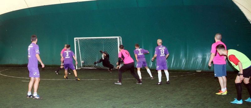 Se încinge lupta la Dolce Vita!