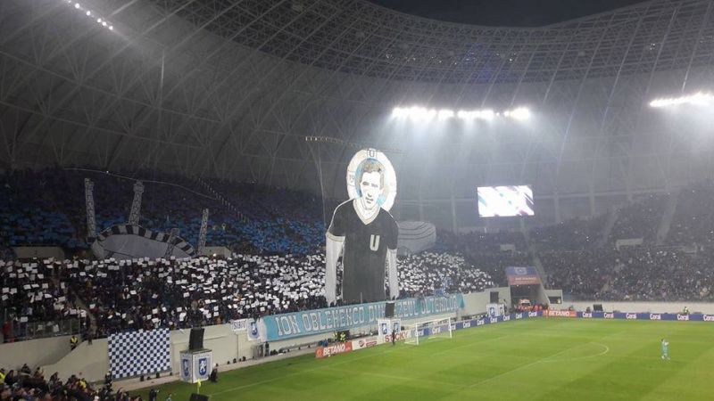 Inaugurare, cu fast, la Craiova! Fanii, peste jucători!