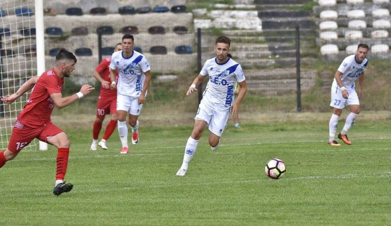 Nu pot câştiga la Motru!