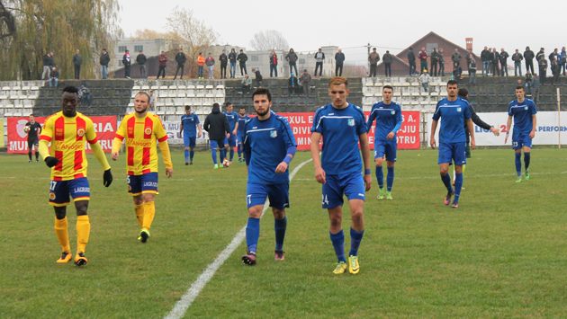 Problemele persistă la Pandurii: “Unii jucători nu sunt cu gândul aici!”