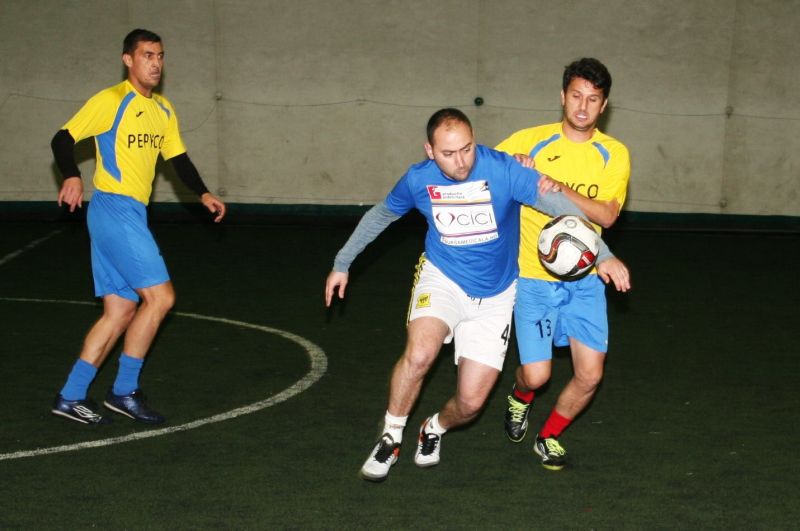 Dream Team s-a impus în derby!