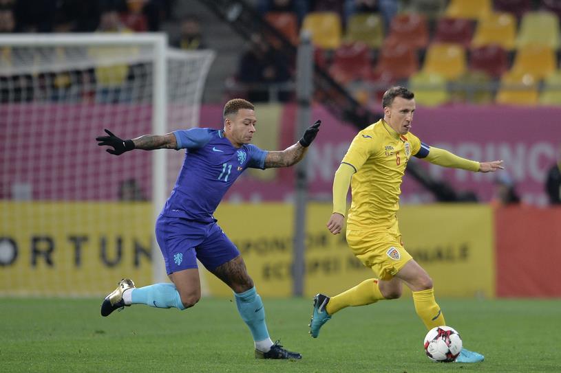 Fără olteni, România a fost umilită de Olanda!