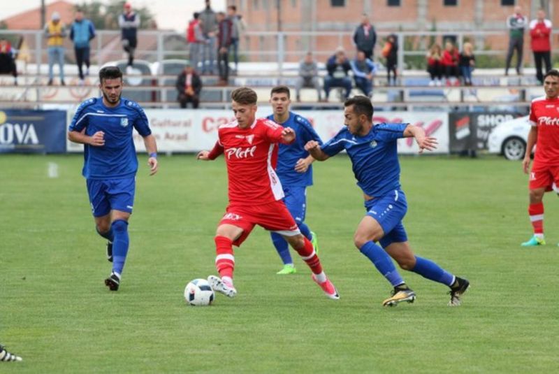 Pandurii merg la Târgu Mureş, săraci şi ieşiţi din formă!
