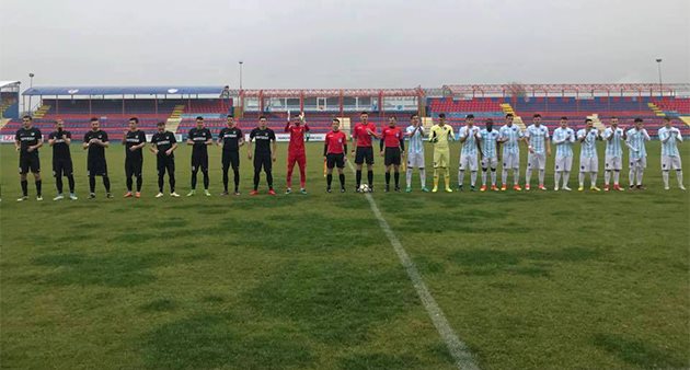 Pandurii, umiliţi la Târgu Mureş!