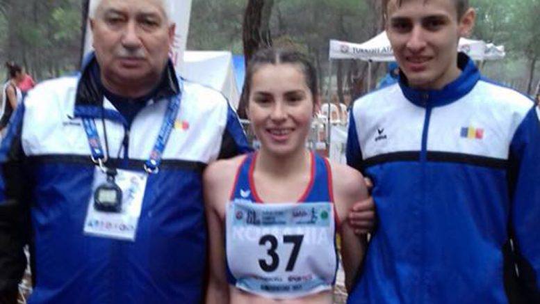 Aur, argint şi bronz la Balcaniada din Turcia!