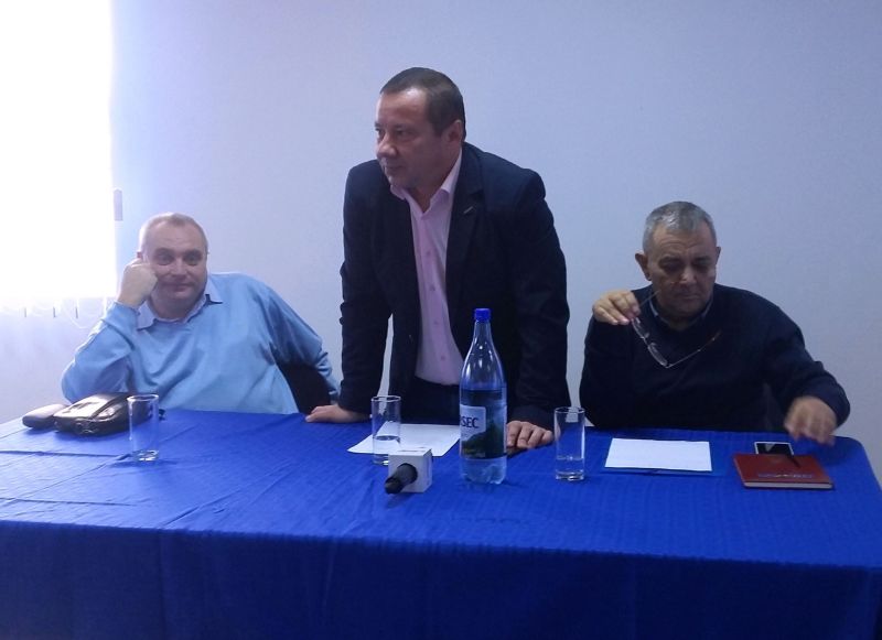 Prunariu, un nou mandat la AJF Gorj!