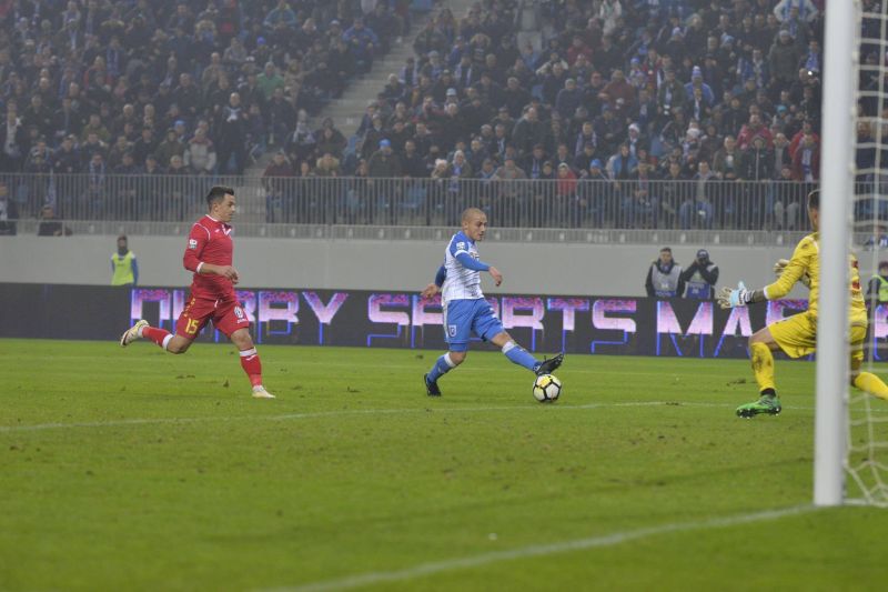 Craiova a făcut spectacol la debutul oficial!