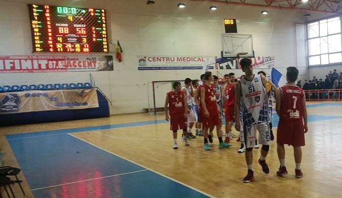 A doua victorie pentru ACS Târgu Jiu!