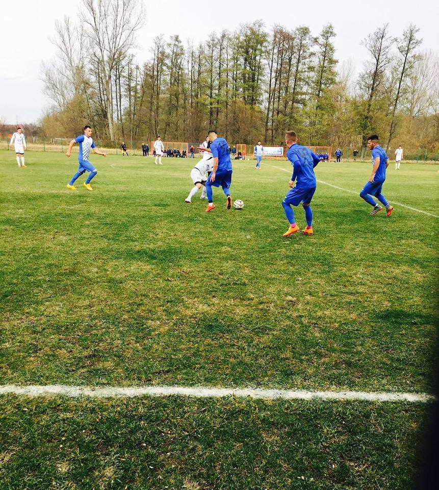 Se adânceşte prăpastia în Liga a 4-a!