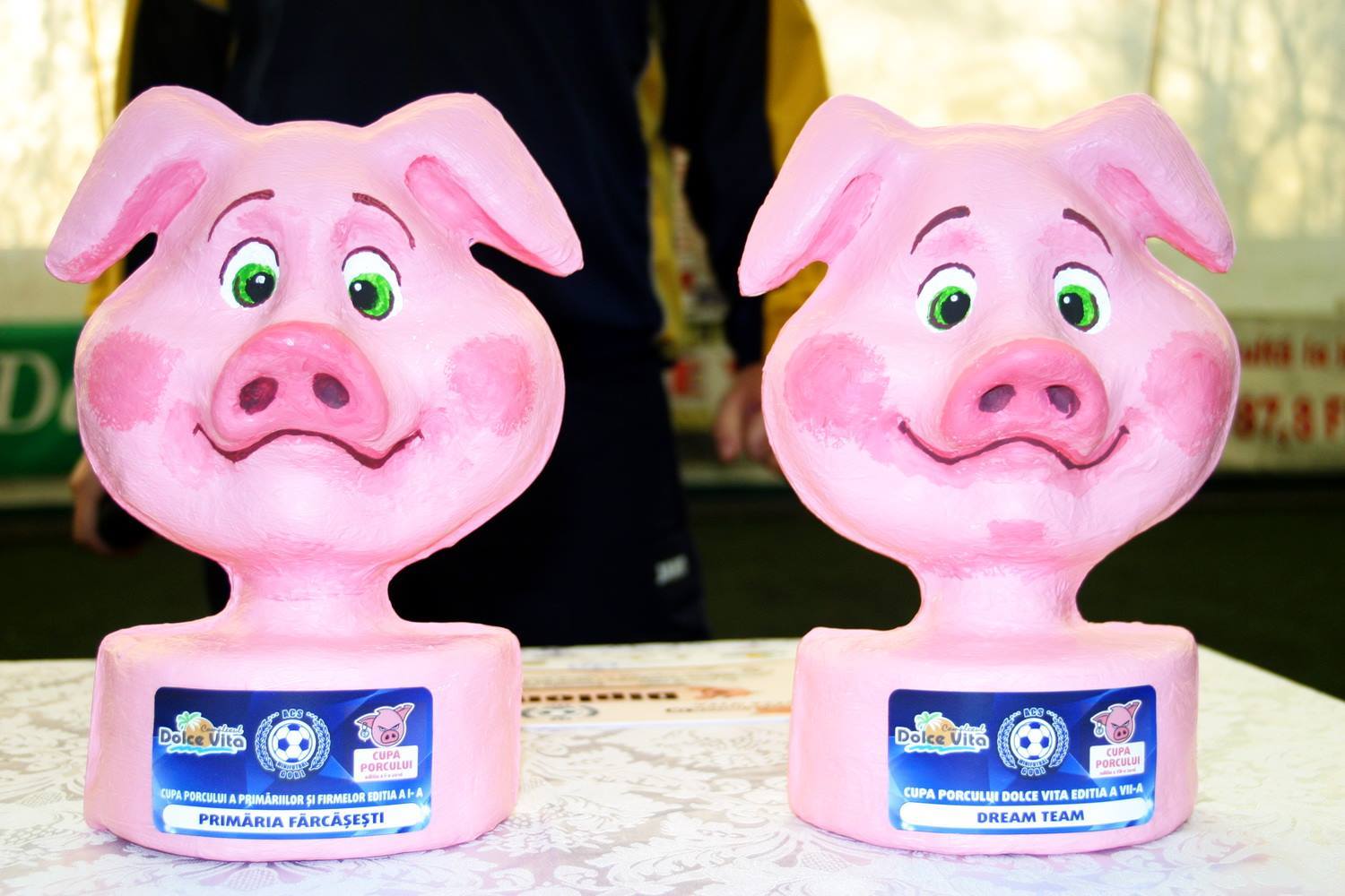 “Cupa Porcului”, organizată şi în acest an