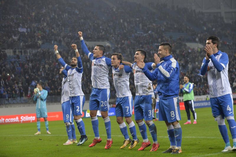 CS Afumați – Universitatea Craiova se joacă la Ploieşti!