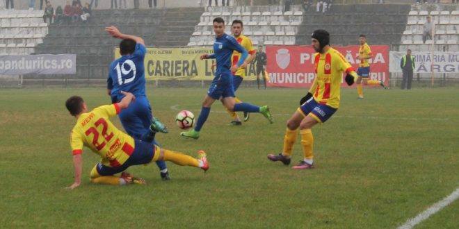 Pandurii au, cu Brăila, “cel mai greu meci”!