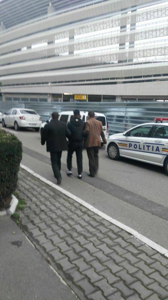 Bărbat din Târgu-Cărbunești, reținut pentru fapte de violență