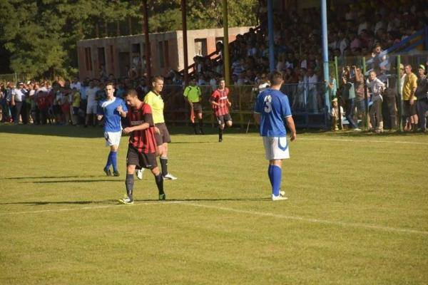 Etapă normală la judeţ