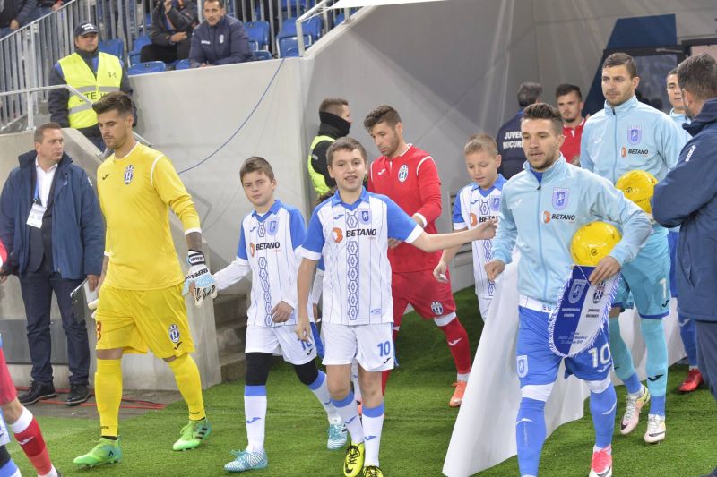 Craiova, cu titularii la Ploieşti!