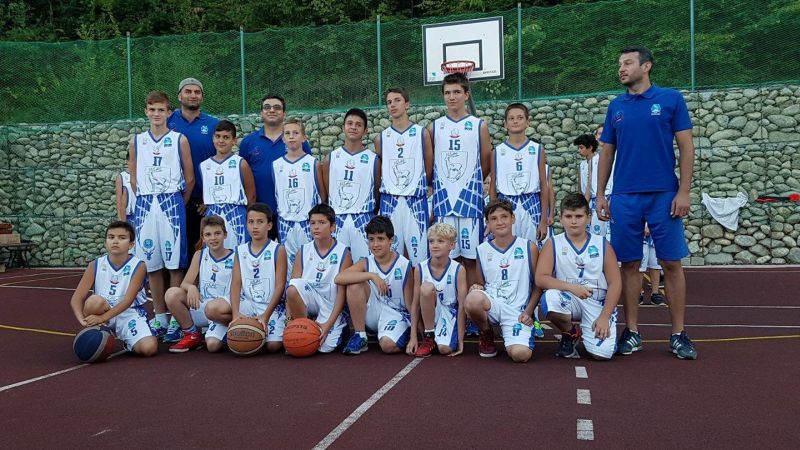 Victorii pe linie pentru baschetbaliştii Under 13