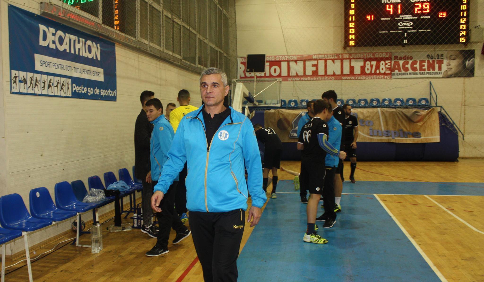 UCB încheie cu bine anul!