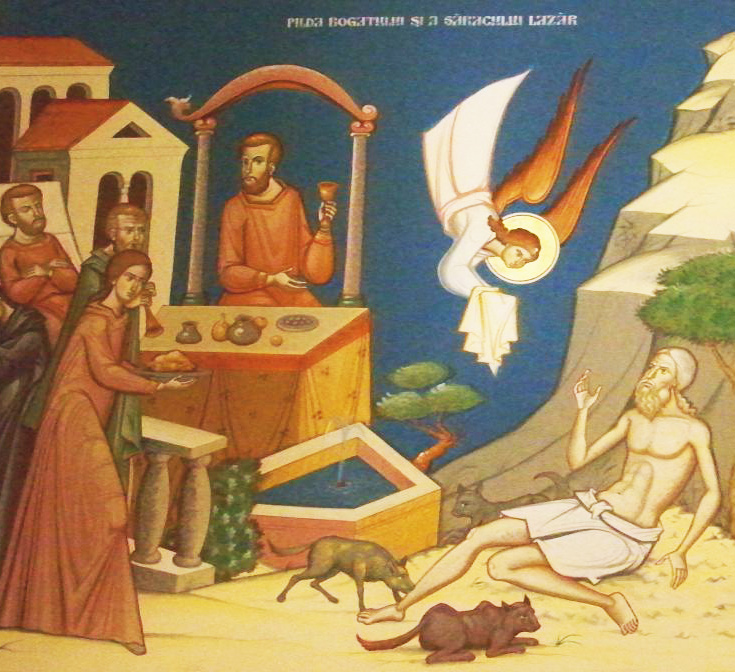 Lumina, şi Adevărul, şi Viaţa – Dumnezeu, dacă vă lipseşte, spuneţi, ce mai aveţi, voi, bogaţilor?