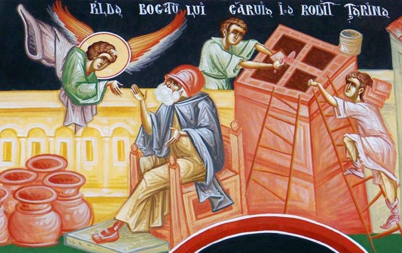 Lumina, şi Adevărul, şi Viaţa – Dumnezeu ne învaţă că bogăţia înseamnă virtuţi care întăresc în sufletul nostru credinţa