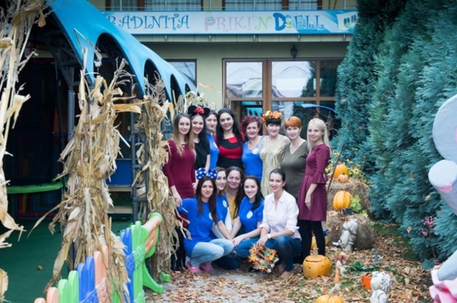 Carnavalul Toamnei la Grădinița Priki’n Dell