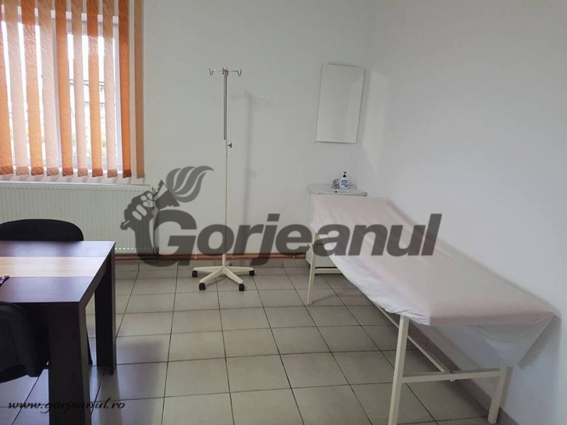 14 pacienți au trecut pragul centrului de permanență de la Albeni, în prima zi de funcționare