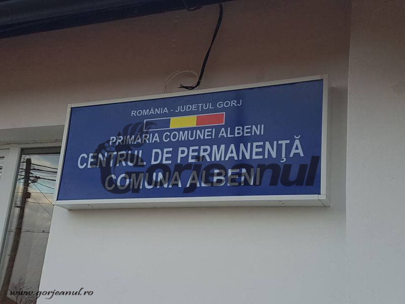 Comuna Albeni s-a dotat cu centru de permanență
