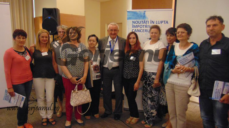 Proiect pentru prevenţia cancerului de col uterin, demarat de Asociaţia “Sfânta Ana”