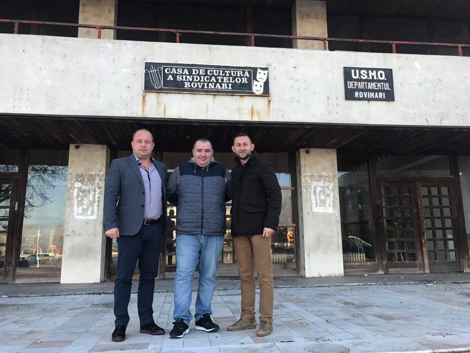 Casa de Cultură din Rovinari, în patrimoniul administraţiei locale