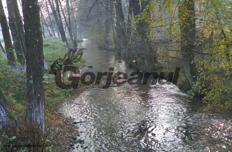 Toamna prin ţinutul izvoarelor