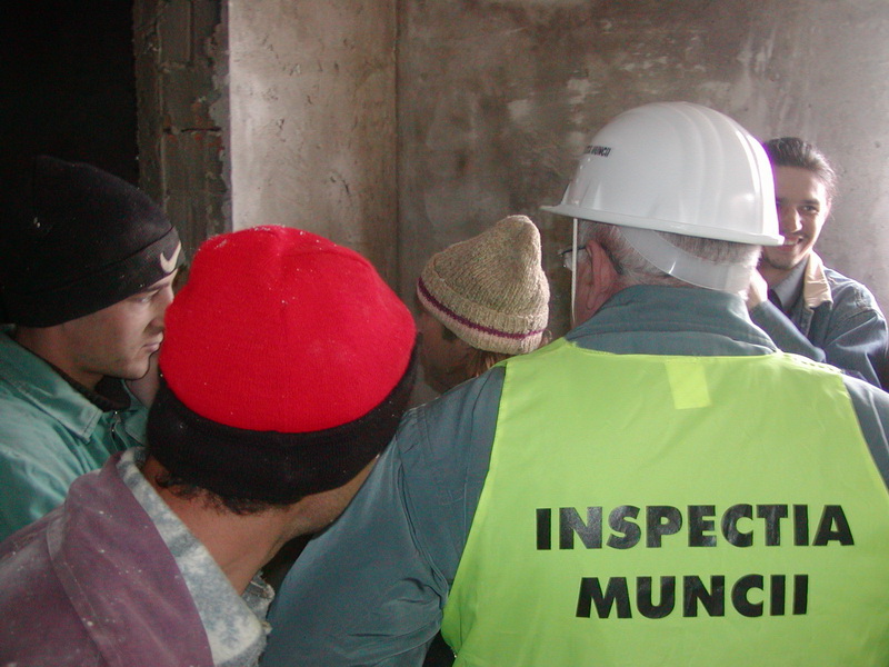 Amenzi de 31.500 de lei pentru angajatorii gorjeni