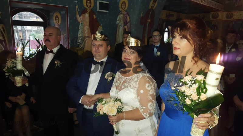 Nuntă în “familia” Centrului de Calcul Târgu-Jiu