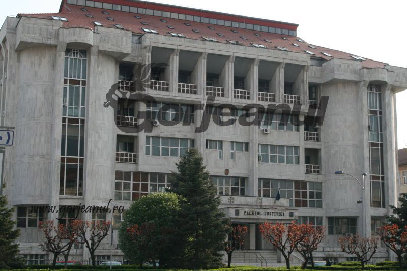 tribunalul gorj