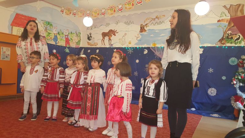 “Tradiții la noi acasă”, Festival de colinde și obiceiuri românești