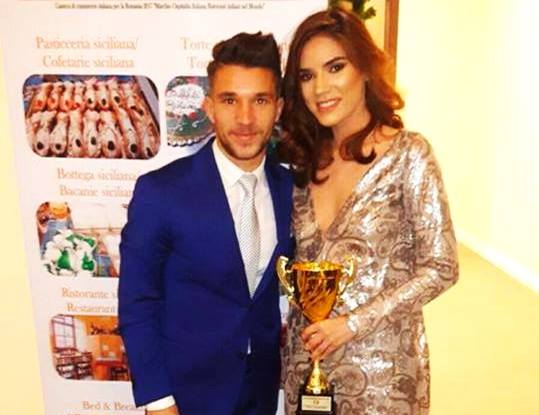 Băluţă şi un fost pandur, premiaţi la Gala Fotbalului Românesc