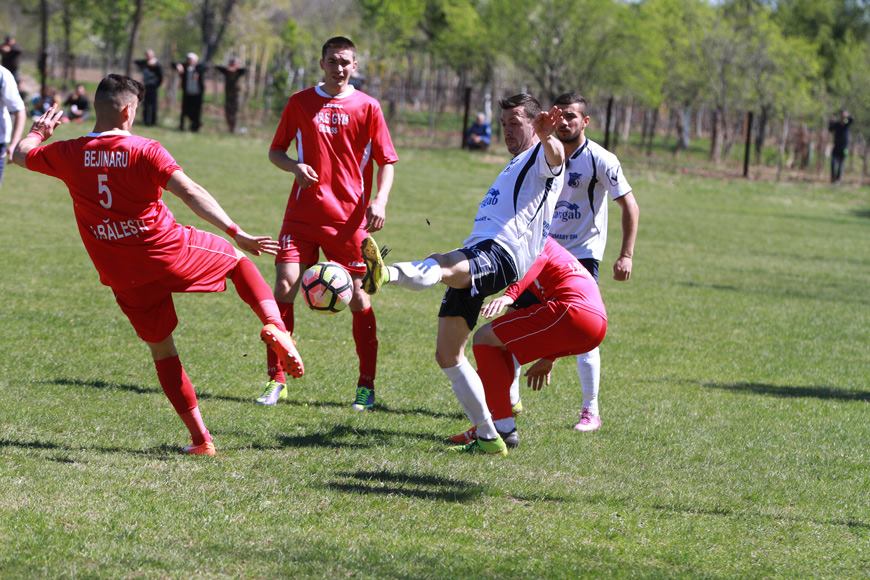 Investitori noi la Băleşti?