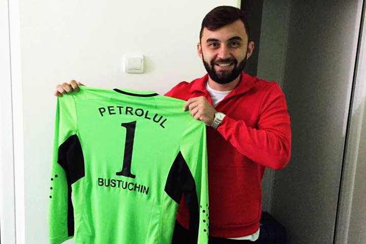 Căpitanul Petrolului: “E nevoie de muncă şi seriozitate pentru a promova”