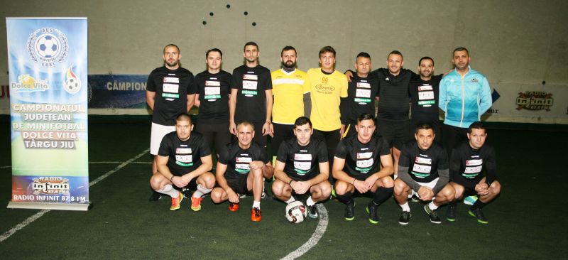 Pauză în campionatele de la Dolce Vita