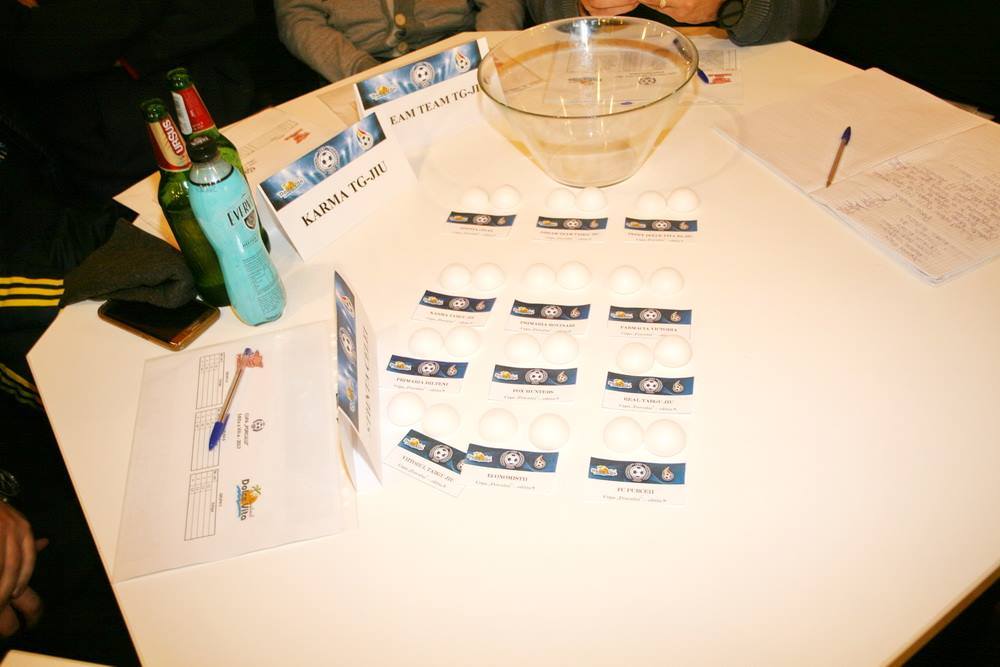 Se ştiu meciurile de la “Cupa Porcului”!