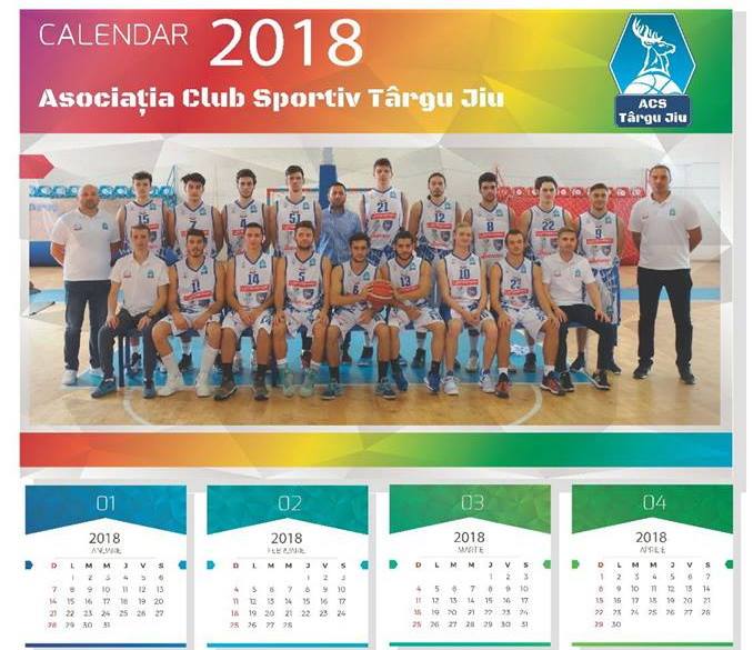 ACS Târgu Jiu, iniţiativă inedită de sărbători!