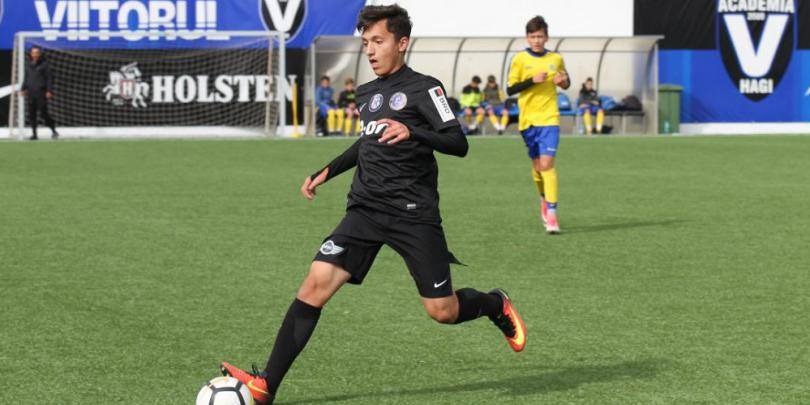 Mălăele vrea să devină om de bază la Viitorul