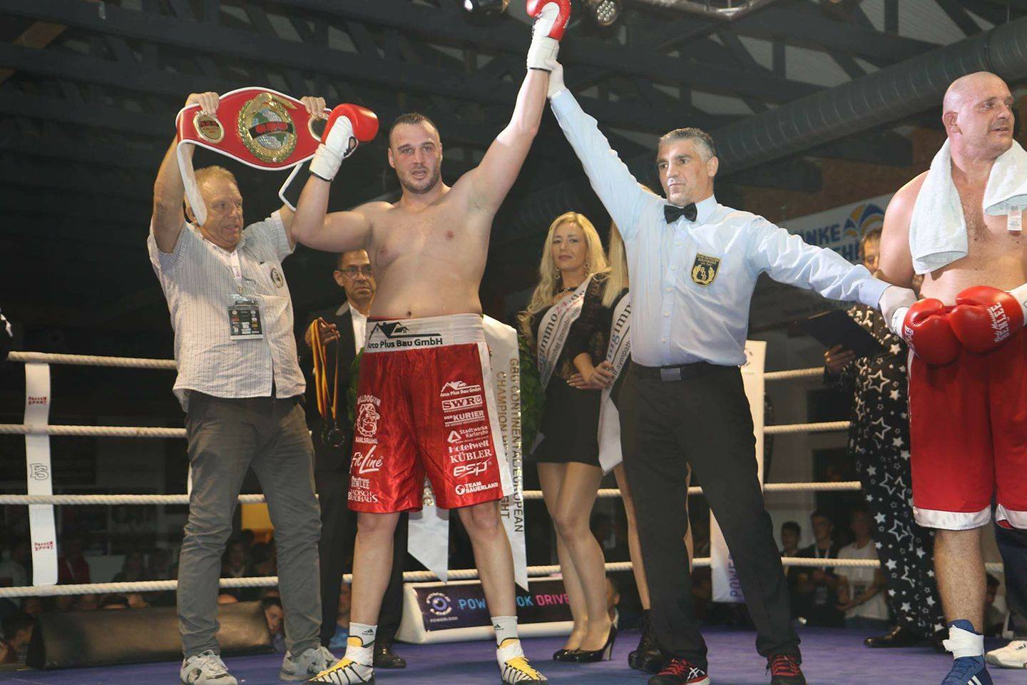 Gabroveanu, conectat la marele meci: “Am pulsul ridicat şi simt adrenalina!”