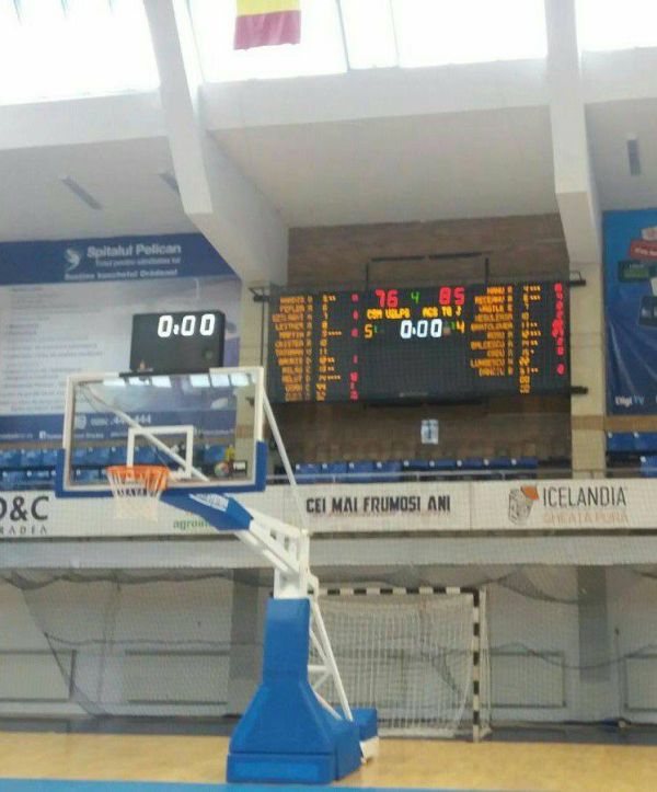 ACS Târgu-Jiu vrea victoria şi la Timba