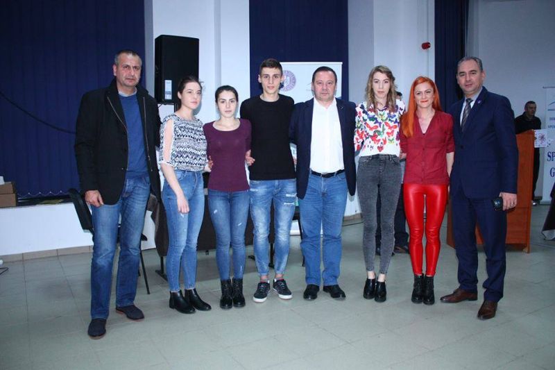 Pîşcu, Garcea şi Musteţ, sportivii anului în Gorj