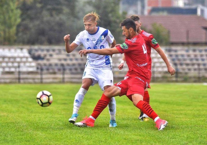 Dodoi, printre golgheterii U21