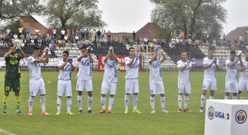 Liga a 2-a – statistici la final de an